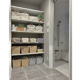 「動線もスムーズで時短につながる！参考にしたい部屋着・パジャマ類の収納アイデア集」の画像3