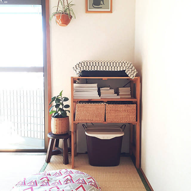 動線もスムーズで時短につながる！参考にしたい部屋着・パジャマ類の収納アイデア集