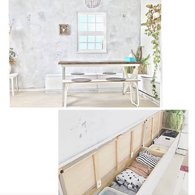 動線もスムーズで時短につながる！参考にしたい部屋着・パジャマ類の収納アイデア集