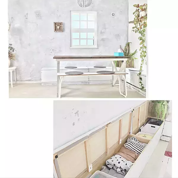 「動線もスムーズで時短につながる！参考にしたい部屋着・パジャマ類の収納アイデア集」の画像