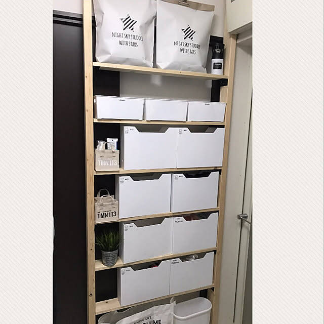 動線もスムーズで時短につながる！参考にしたい部屋着・パジャマ類の収納アイデア集