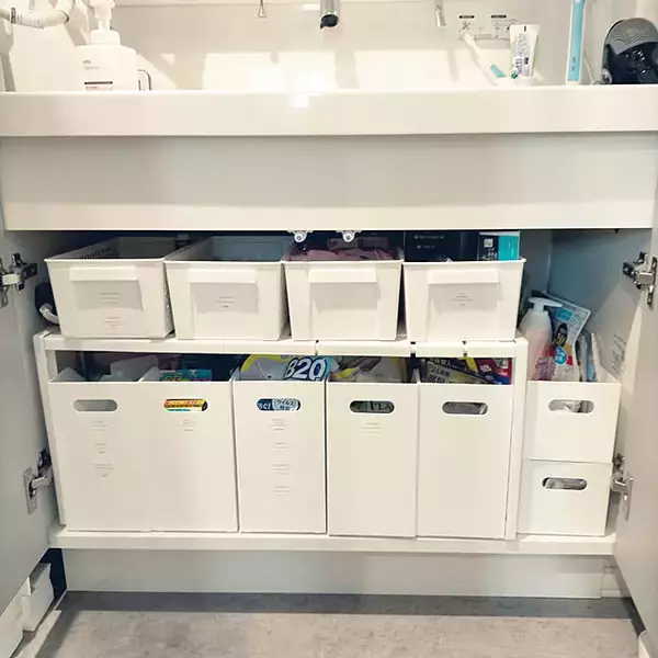 「もっと使いやすく片付く！ニトリの収納名品5選。キッチンやリビングがパッと快適に」の画像