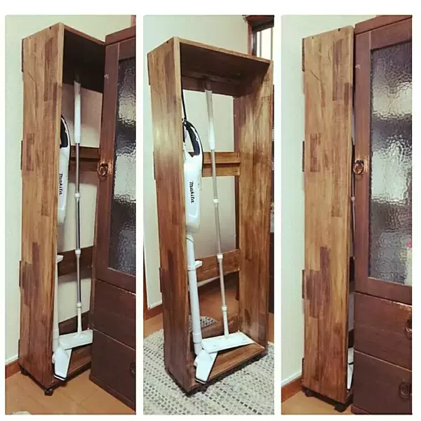 「毎日使う物から季節物まで！家電を収納するときのコツ」の画像