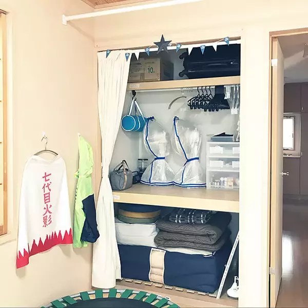 「毎日使う物から季節物まで！家電を収納するときのコツ」の画像