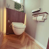 「掃除が苦手な人もOK！トイレの床掃除を楽にしていつも清潔に保つアイデア」の画像11