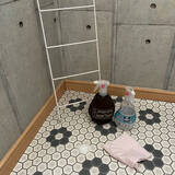 「掃除が苦手な人もOK！トイレの床掃除を楽にしていつも清潔に保つアイデア」の画像2