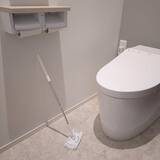 「掃除が苦手な人もOK！トイレの床掃除を楽にしていつも清潔に保つアイデア」の画像3