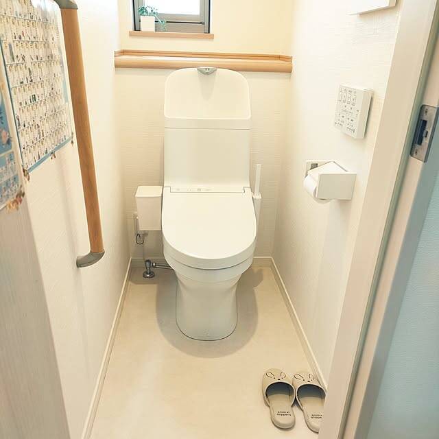 掃除が苦手な人もOK！トイレの床掃除を楽にしていつも清潔に保つアイデア