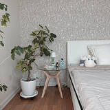 「クロスでお部屋に彩りと個性を取り入れる！柄物クロスを使った実例6選」の画像3