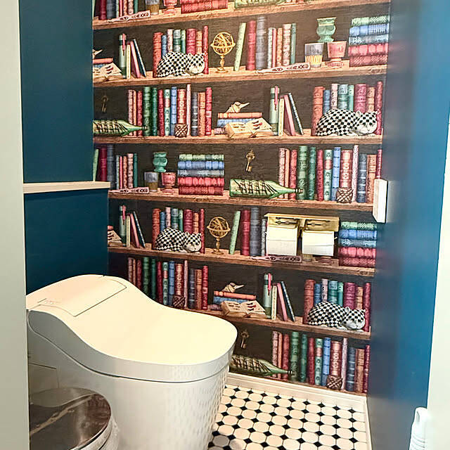 クロスでお部屋に彩りと個性を取り入れる！柄物クロスを使った実例6選