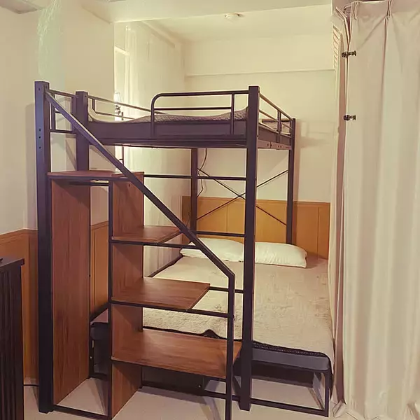 「サイズ・デザイン・収納量のポイントから理想のベッドを探す！RoomClipユーザーさんおすすめベッドをご紹介」の画像