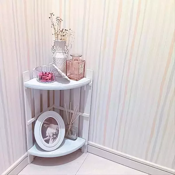 「100円ショップのアイテムで劇的変身！チャレンジしてみたいトイレのDIYアイデア集」の画像