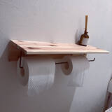 「100円ショップのアイテムで劇的変身！チャレンジしてみたいトイレのDIYアイデア集」の画像7