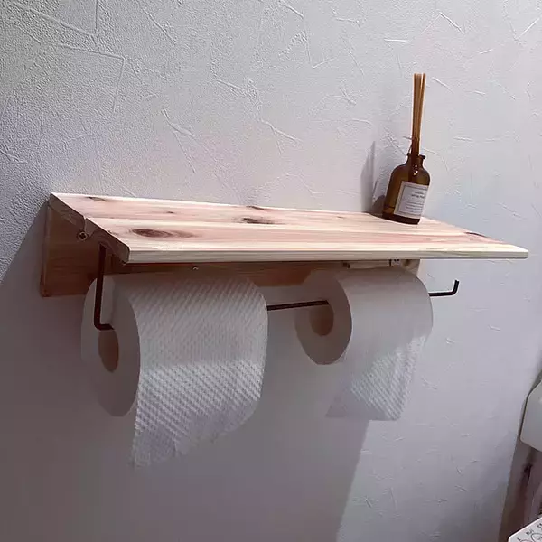 「100円ショップのアイテムで劇的変身！チャレンジしてみたいトイレのDIYアイデア集」の画像