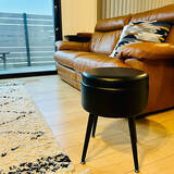 「隠し場所はここ！インテリアを邪魔しない収納付き家具の魅力」の画像2