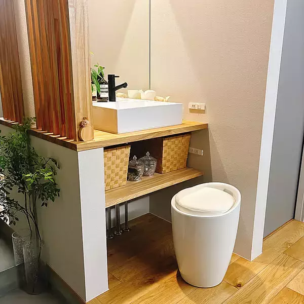 「隠し場所はここ！インテリアを邪魔しない収納付き家具の魅力」の画像