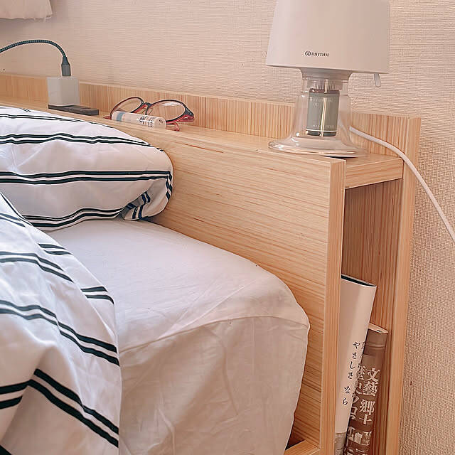 隠し場所はここ！インテリアを邪魔しない収納付き家具の魅力