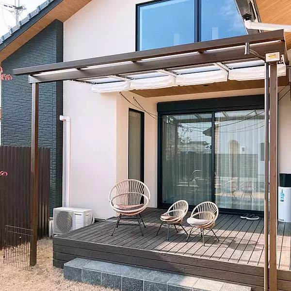 「「活き活きとした日々を包む、温かくてカッコいいシンプルナチュラルな住まい」 by i_am_suzuさん」の画像