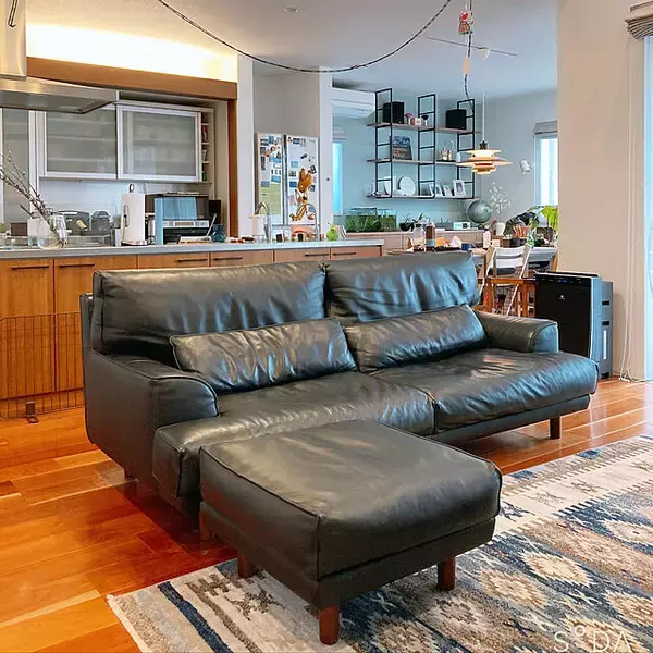 「「活き活きとした日々を包む、温かくてカッコいいシンプルナチュラルな住まい」 by i_am_suzuさん」の画像