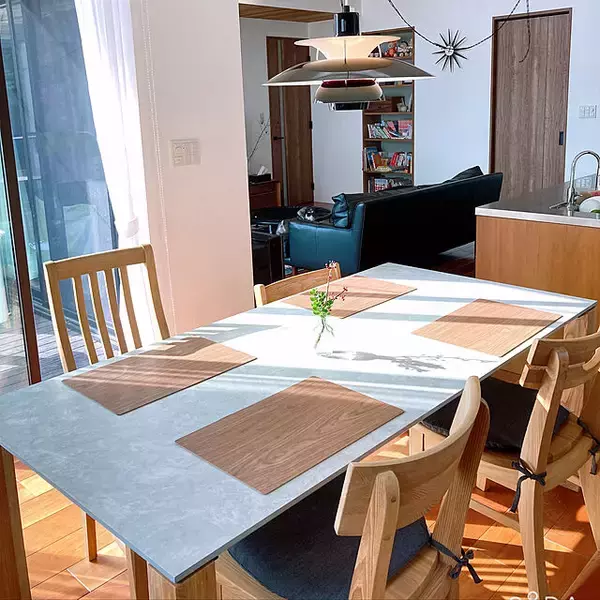 「「活き活きとした日々を包む、温かくてカッコいいシンプルナチュラルな住まい」 by i_am_suzuさん」の画像