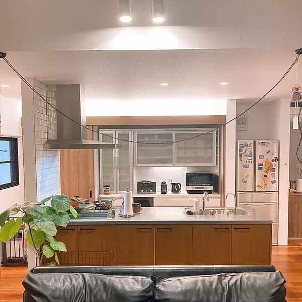 「「活き活きとした日々を包む、温かくてカッコいいシンプルナチュラルな住まい」 by i_am_suzuさん」の画像