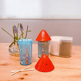 「サッと取り出せるからストレスフリー！マルチに使える綿棒の収納術」の画像7