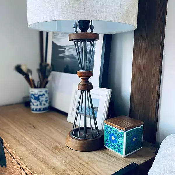 「サッと取り出せるからストレスフリー！マルチに使える綿棒の収納術」の画像