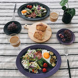 「使い勝手を極めたシンプル美♡長く愛用したい無印良品の食器」の画像1