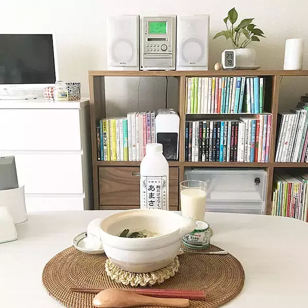 「使い勝手を極めたシンプル美♡長く愛用したい無印良品の食器」の画像