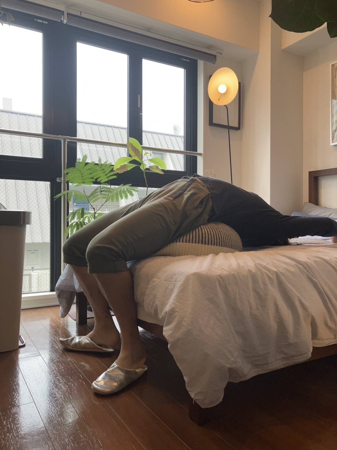 「34m2。自分の為になる、ワクワクと安心感が共存する部屋」 by dethtroyさん