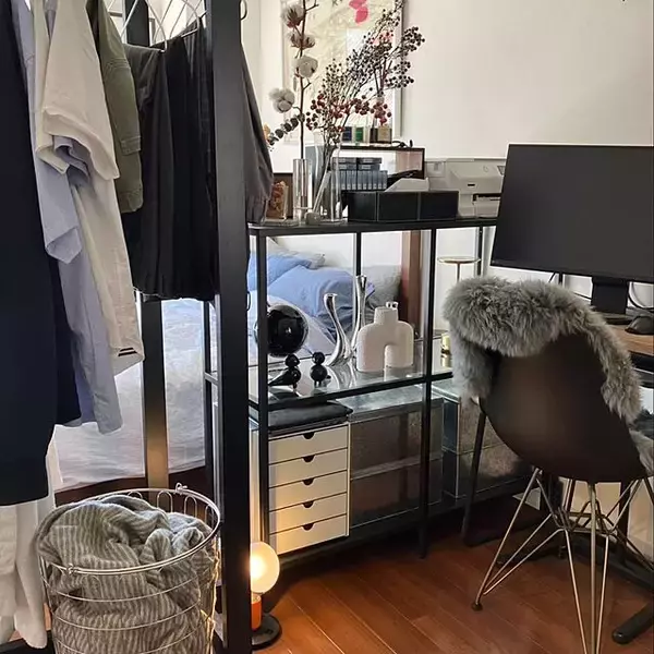 「「34m2。自分の為になる、ワクワクと安心感が共存する部屋」 by dethtroyさん」の画像