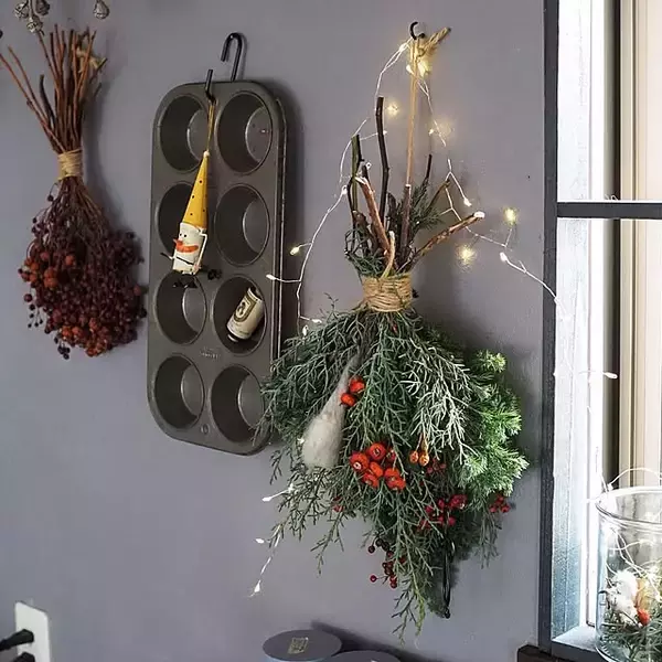 自分に合うクリスマスの演出ができる！小物やツリーで彩る、クリスマスディスプレイのアイデア6選