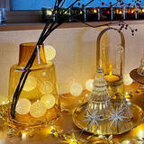 「自分に合うクリスマスの演出ができる！小物やツリーで彩る、クリスマスディスプレイのアイデア6選」の画像5