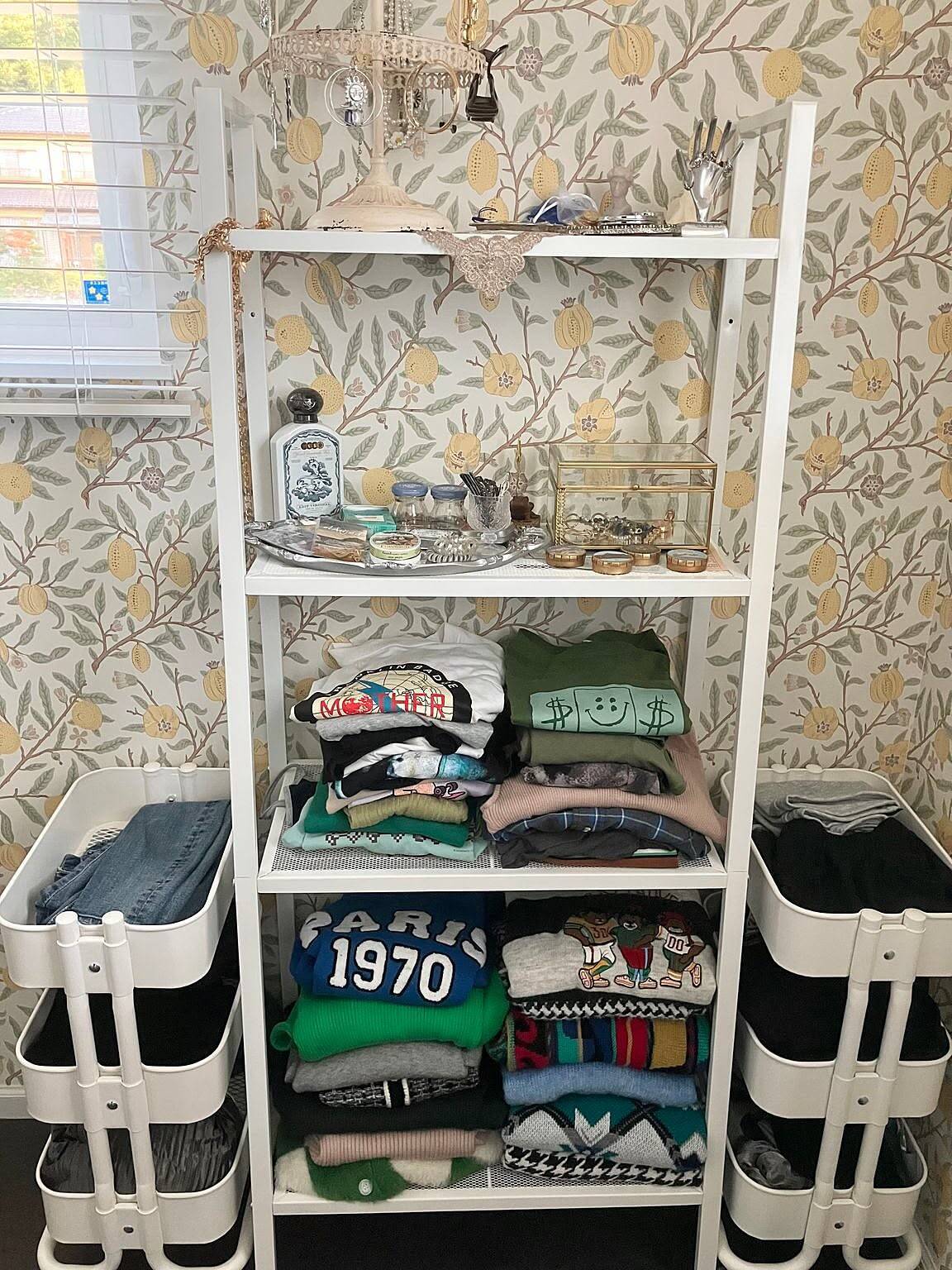 「収納も暮らしの質も上がる、持ち物を厳選するコツと工夫」 by soumamaさん