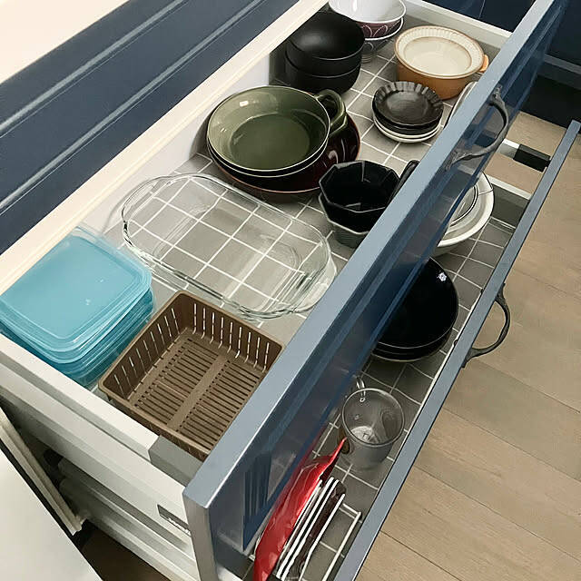 「収納も暮らしの質も上がる、持ち物を厳選するコツと工夫」 by soumamaさん