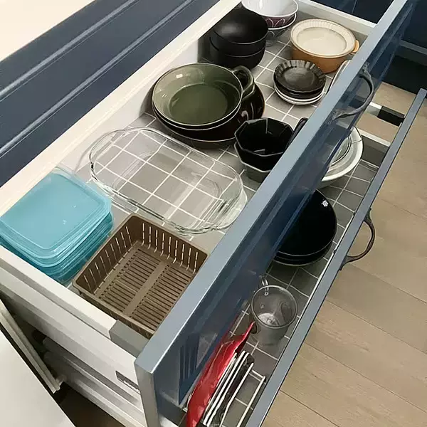 「「収納も暮らしの質も上がる、持ち物を厳選するコツと工夫」 by soumamaさん」の画像