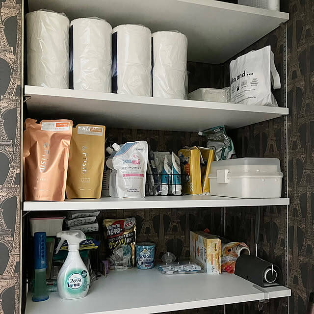 「収納も暮らしの質も上がる、持ち物を厳選するコツと工夫」 by soumamaさん