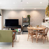 「自然素材を上手に使ったぬくもりのシンプル空間。あこがれの北欧インテリア6選」の画像2