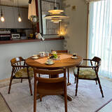 「自然素材を上手に使ったぬくもりのシンプル空間。あこがれの北欧インテリア6選」の画像3