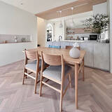 「自然素材を上手に使ったぬくもりのシンプル空間。あこがれの北欧インテリア6選」の画像5