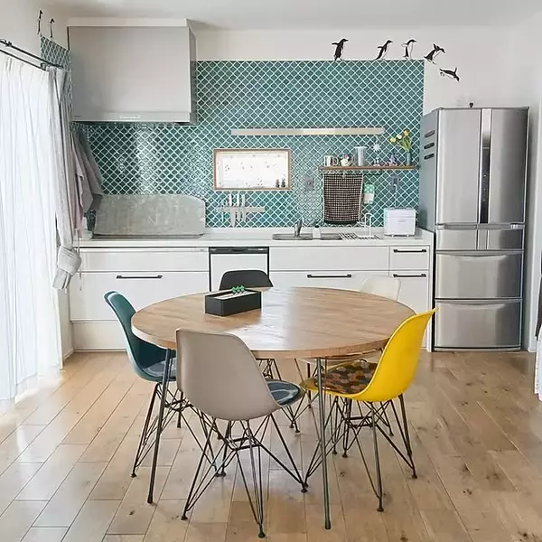 「自然素材を上手に使ったぬくもりのシンプル空間。あこがれの北欧インテリア6選」の画像