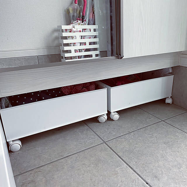 迷ったらコレ！ニトリNインボックスのすっきり収納アイデア