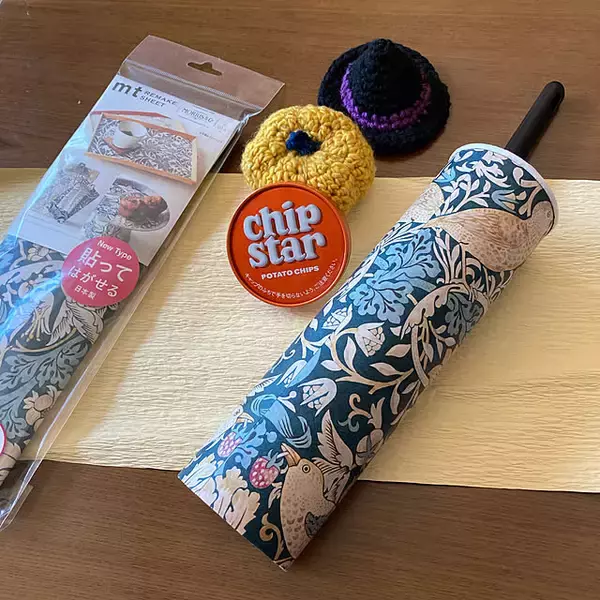 「小物のアレンジもお掃除の効率化もおまかせ♪ダイソーのマスキングテープを使ったDIYアイデア」の画像