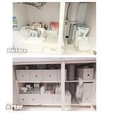 「収納グッズとデッドスペース活用ですっきり整う♪一人暮らしの収納実例6選」の画像2