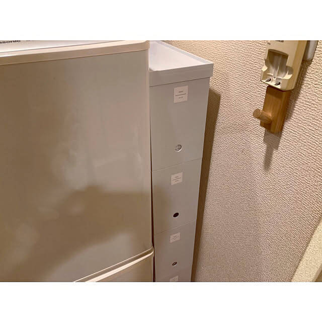 収納グッズとデッドスペース活用ですっきり整う♪一人暮らしの収納実例6選