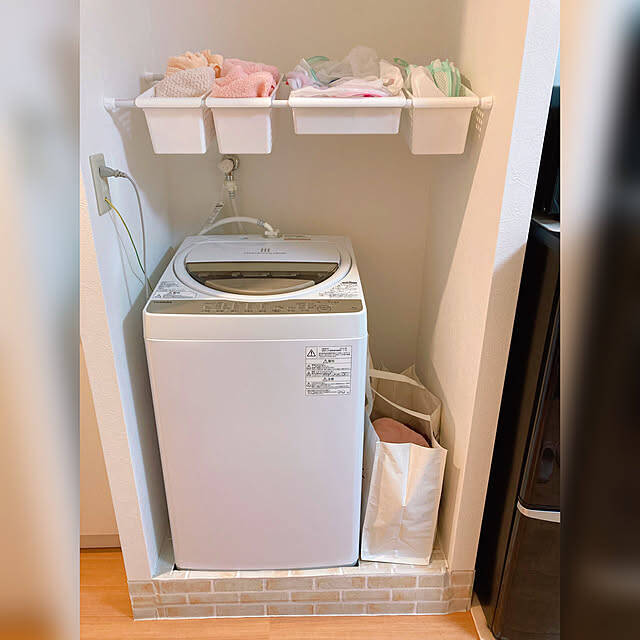 収納グッズとデッドスペース活用ですっきり整う♪一人暮らしの収納実例6選