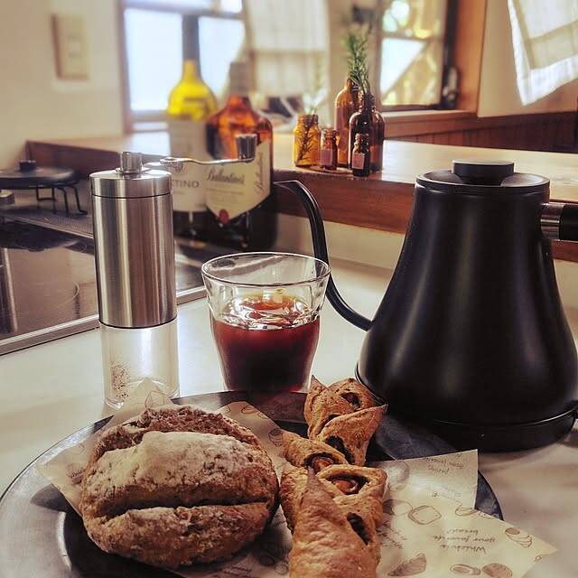 今日はおうちでリラックス♡ニトリのおうちカフェに活用したいアイテム