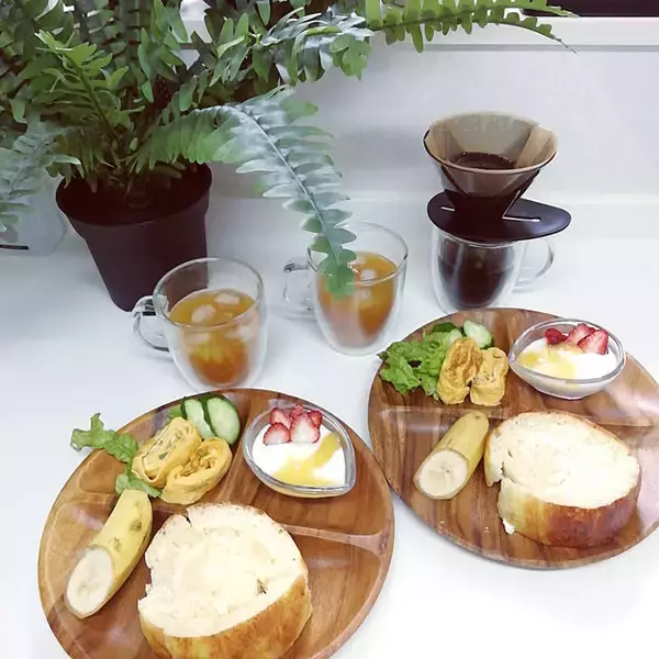 「今日はおうちでリラックス♡ニトリのおうちカフェに活用したいアイテム」の画像