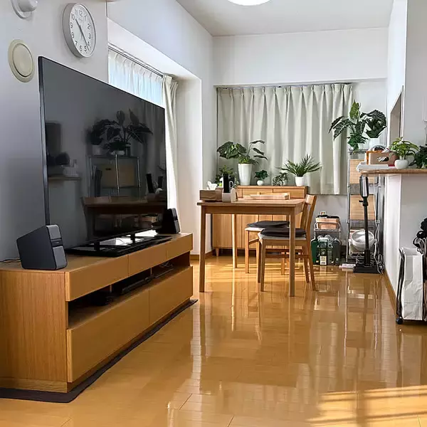 「「グリーンの魅力を引き出す引き算のディスプレイ。余白を活かした心地よい住まい」 by sakura-51さん」の画像