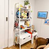 「IKEAだから叶う！リビングがすっきり整う収納家具の実例6選」の画像6